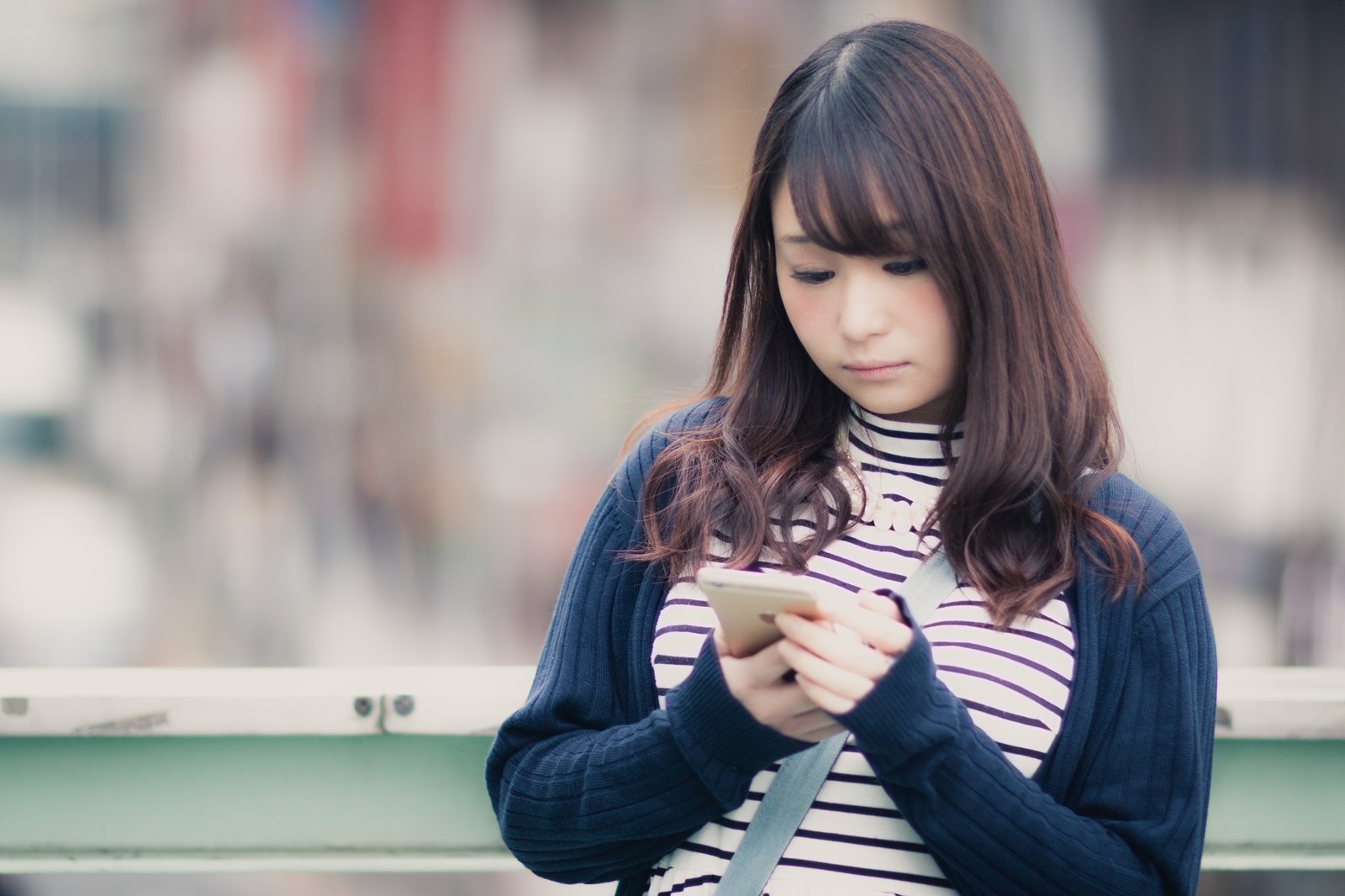 スマホで募集